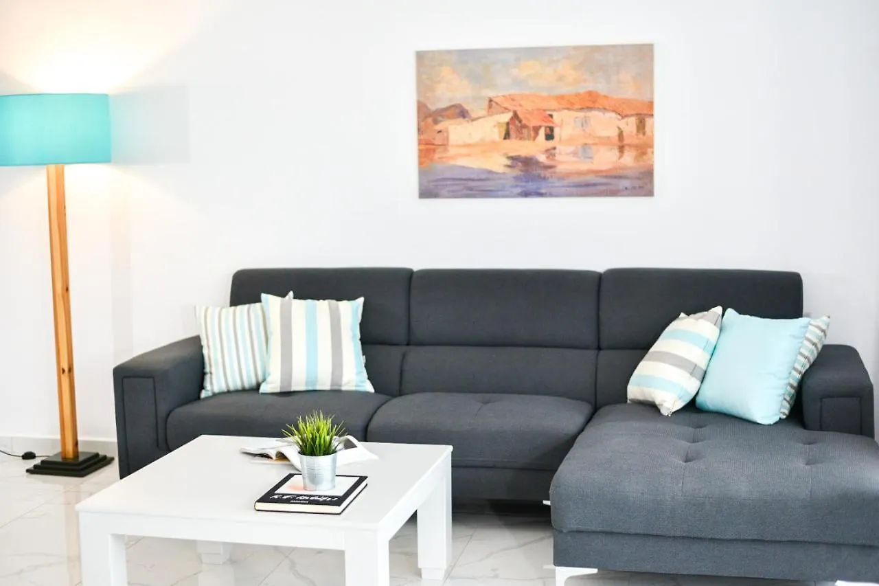 Hotel Acrotel Porto Brava Luxury Villas Ormos Panagias