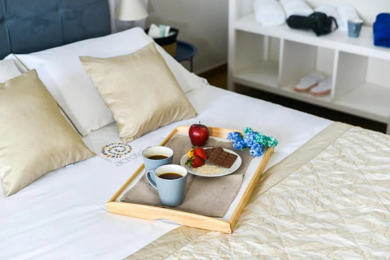 Acrotel Porto Brava Luxury Villas Ormos Panagias 2*,