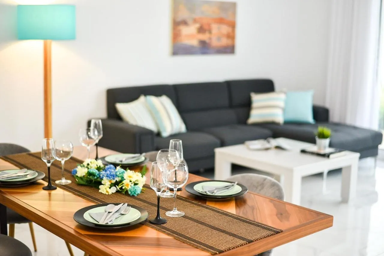 Acrotel Porto Brava Luxury Villas Ormos Panagias Hotel