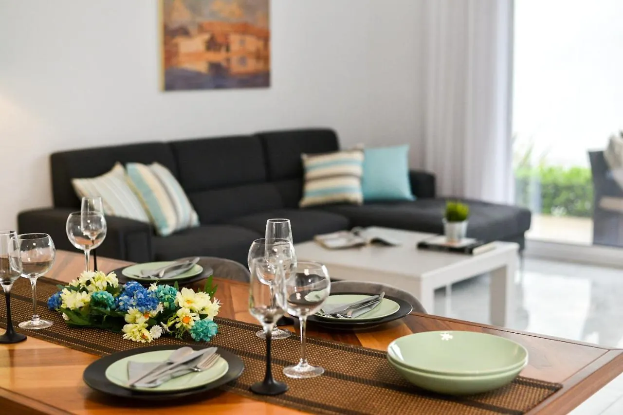 Acrotel Porto Brava Luxury Villas Ormos Panagias