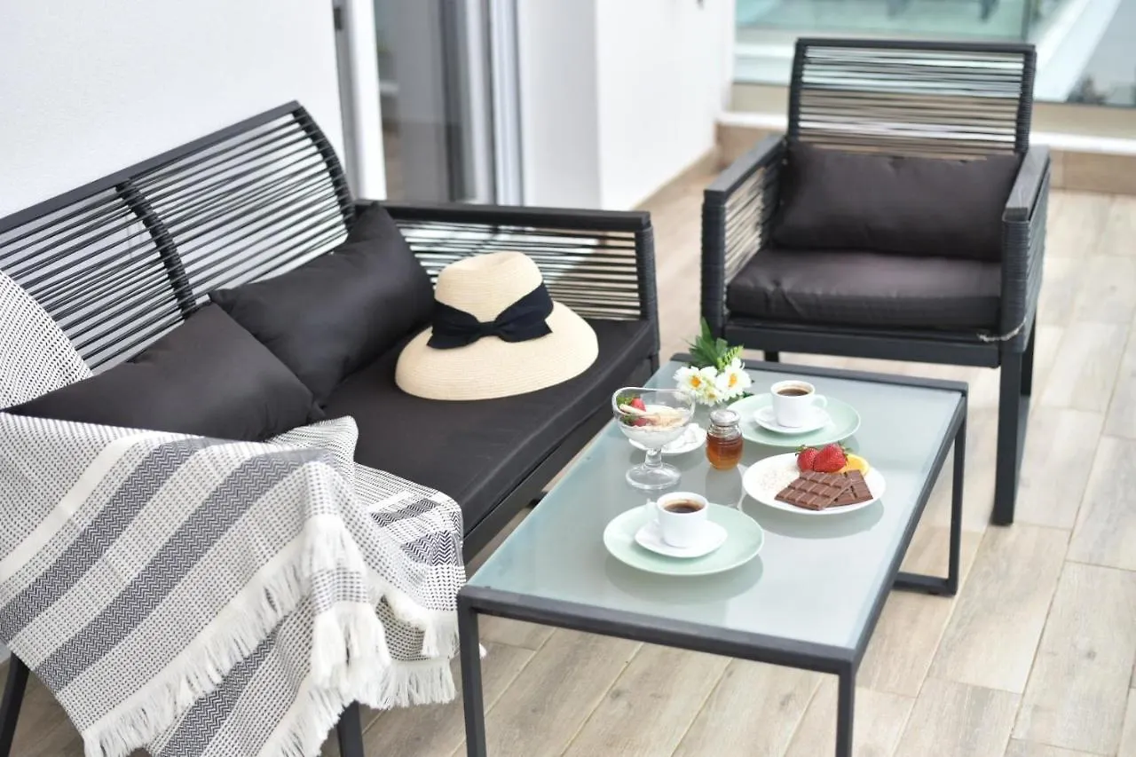 Hotel Acrotel Porto Brava Luxury Villas Ormos Panagias