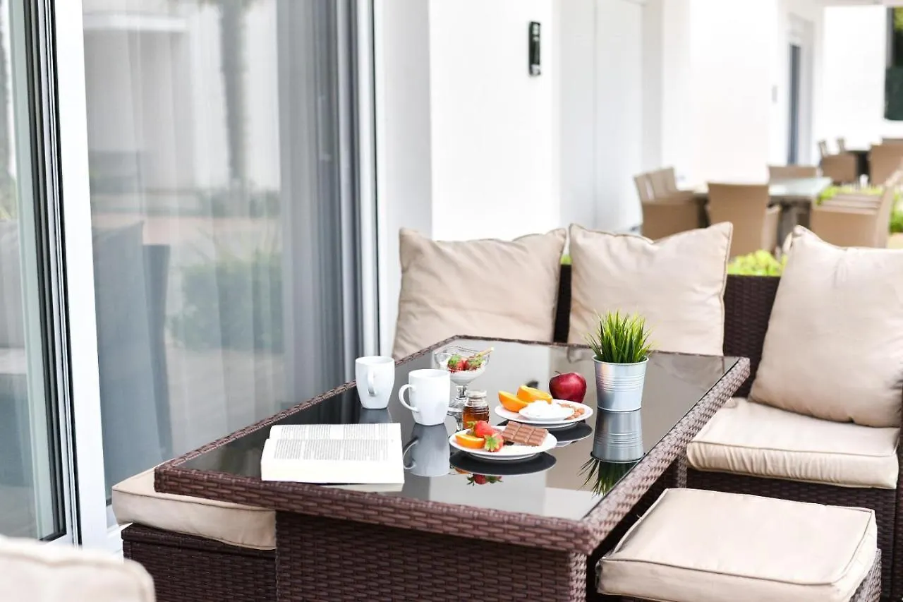 Hotel Acrotel Porto Brava Luxury Villas Ormos Panagias