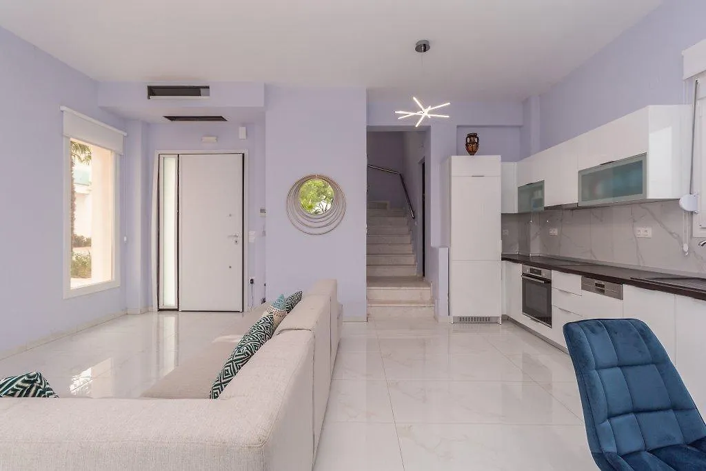 Hotel Acrotel Porto Brava Luxury Villas Ormos Panagias