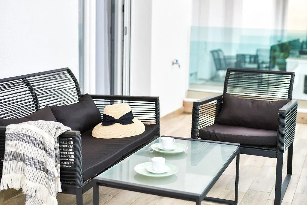 Acrotel Porto Brava Luxury Villas Ormos Panagias Grecia
