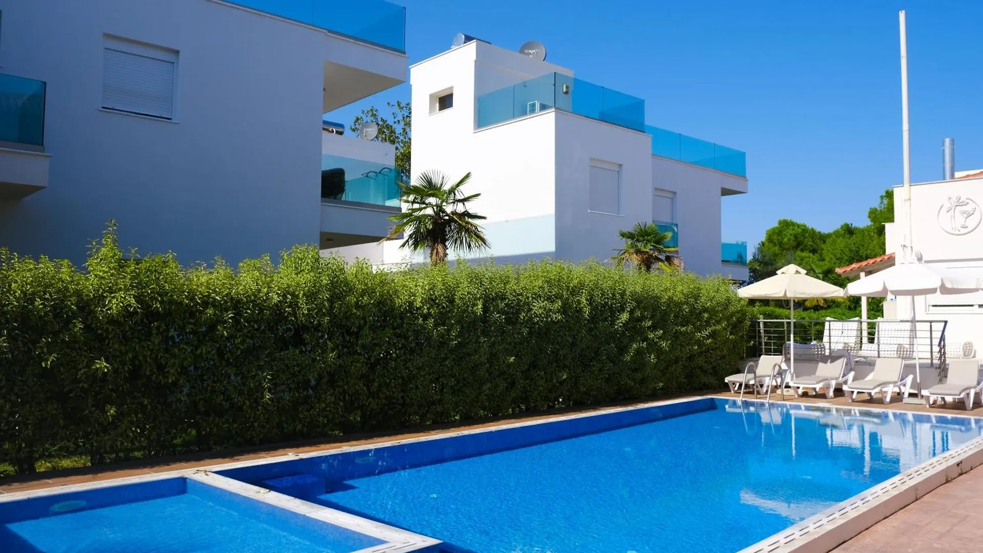 Hotel Acrotel Porto Brava Luxury Villas Ormos Panagias