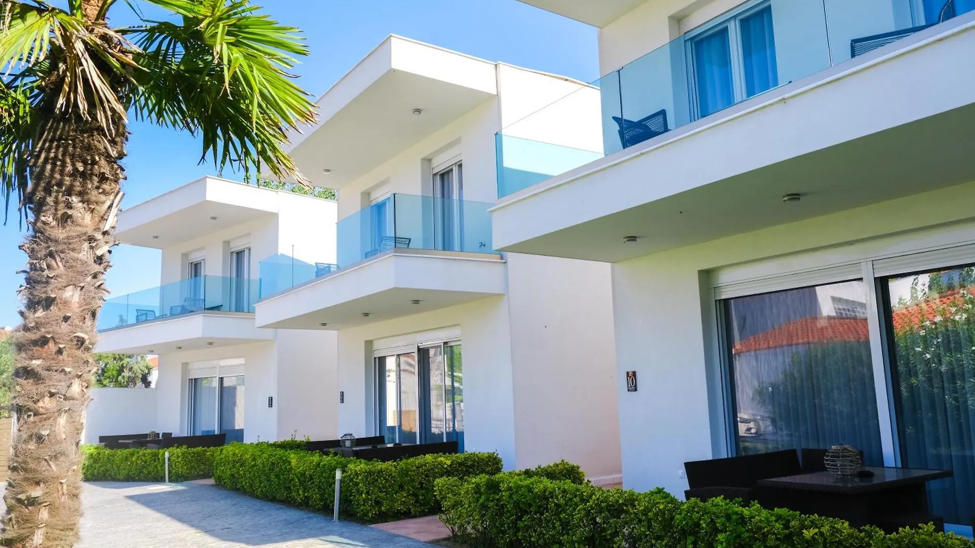 Acrotel Porto Brava Luxury Villas Ormos Panagias Grecia