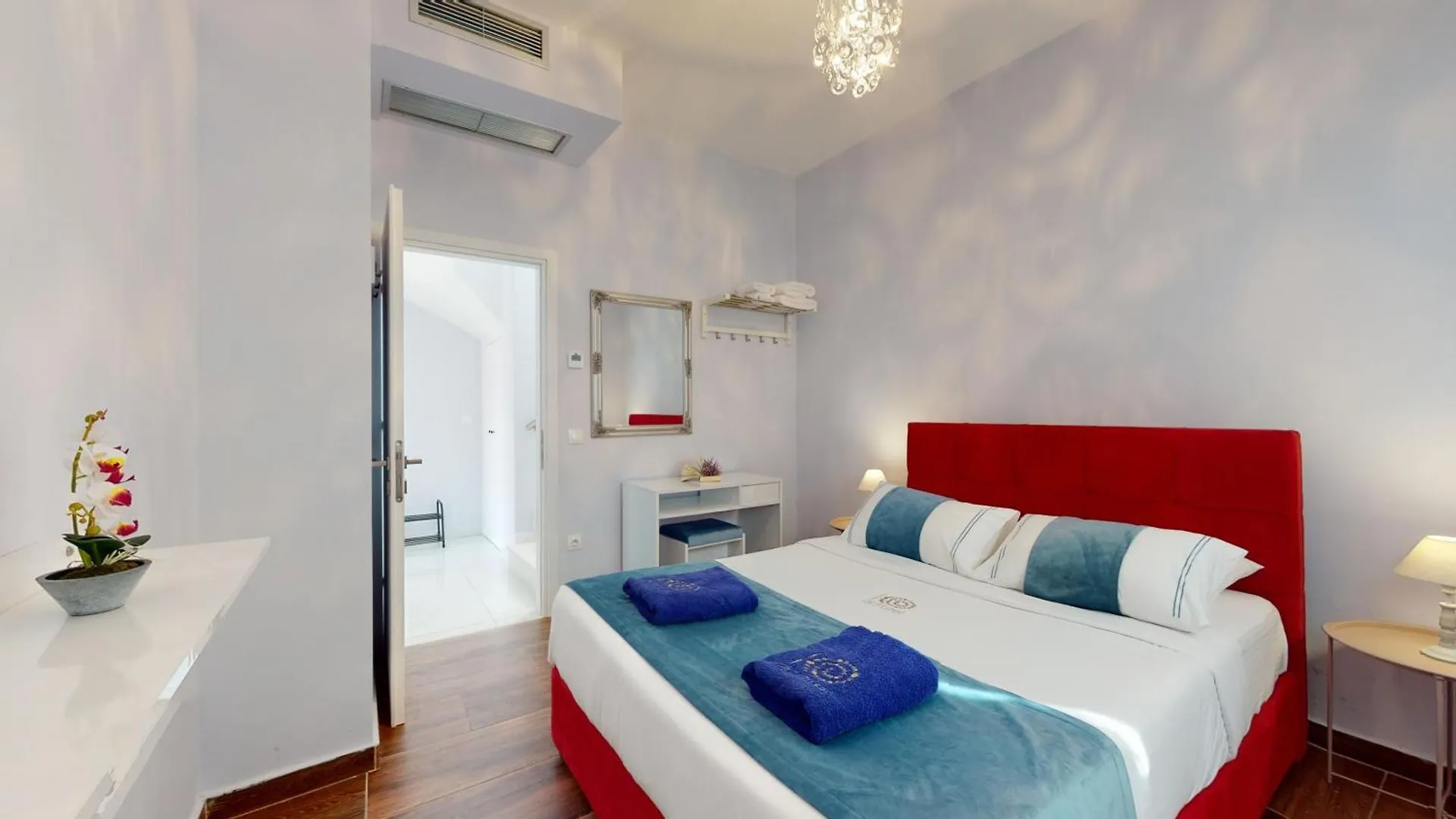** Hotel Acrotel Porto Brava Luxury Villas Ormos Panagias Grecia