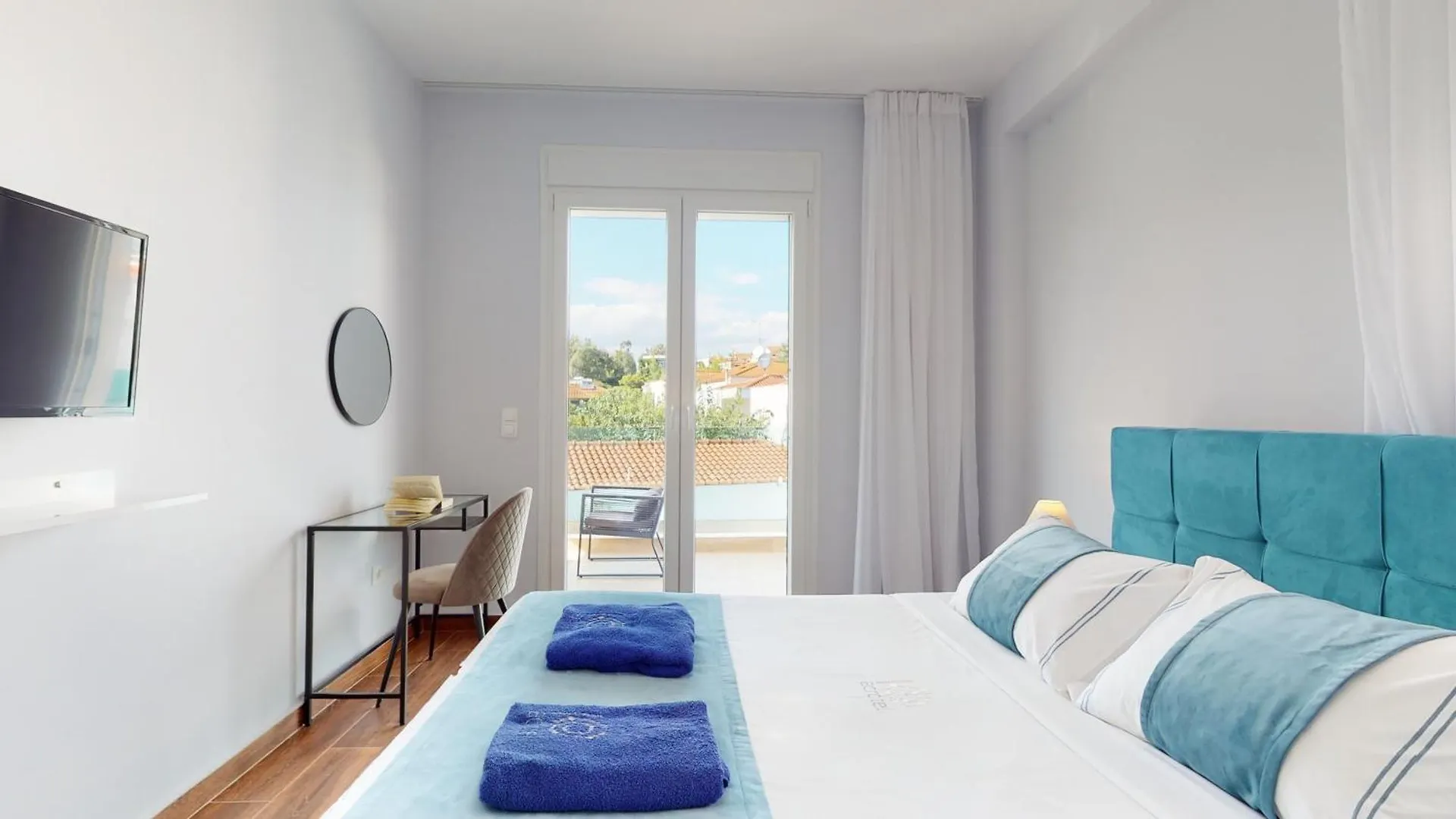 Acrotel Porto Brava Luxury Villas Ormos Panagias Hotel