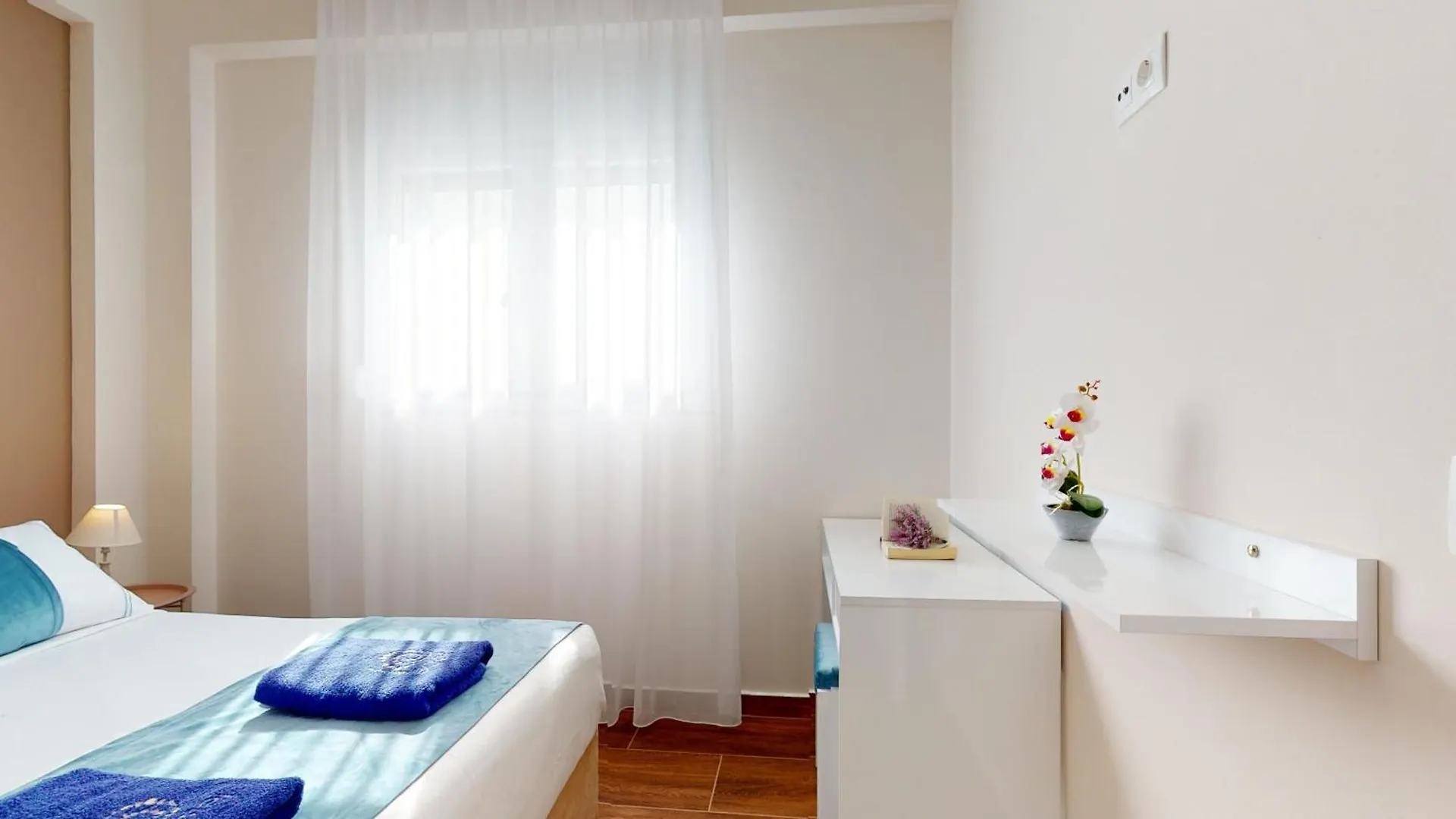 Acrotel Porto Brava Luxury Villas Ormos Panagias Hotel