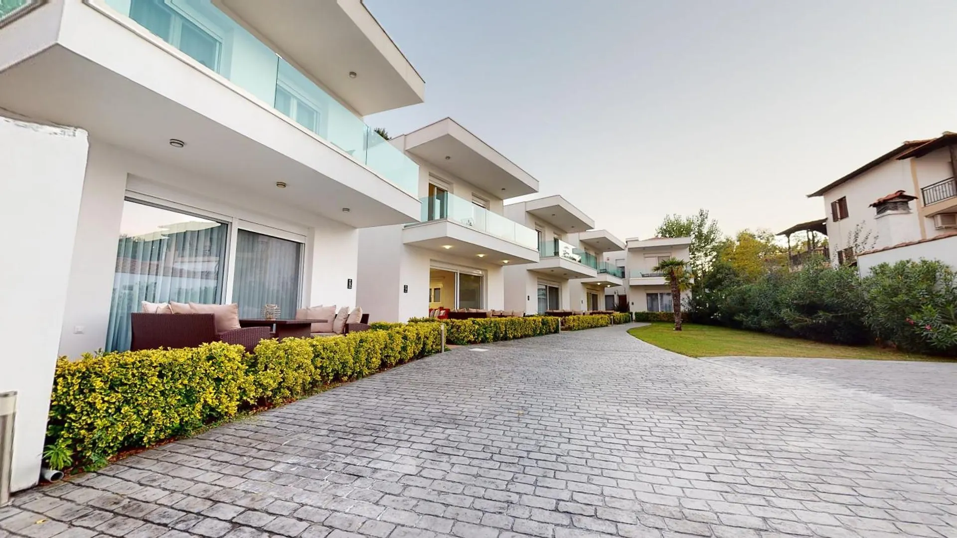 Acrotel Porto Brava Luxury Villas Ormos Panagias 2*,