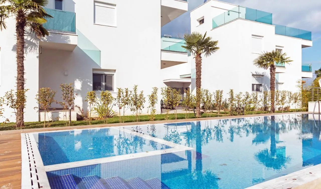Hotel Acrotel Porto Brava Luxury Villas Ormos Panagias