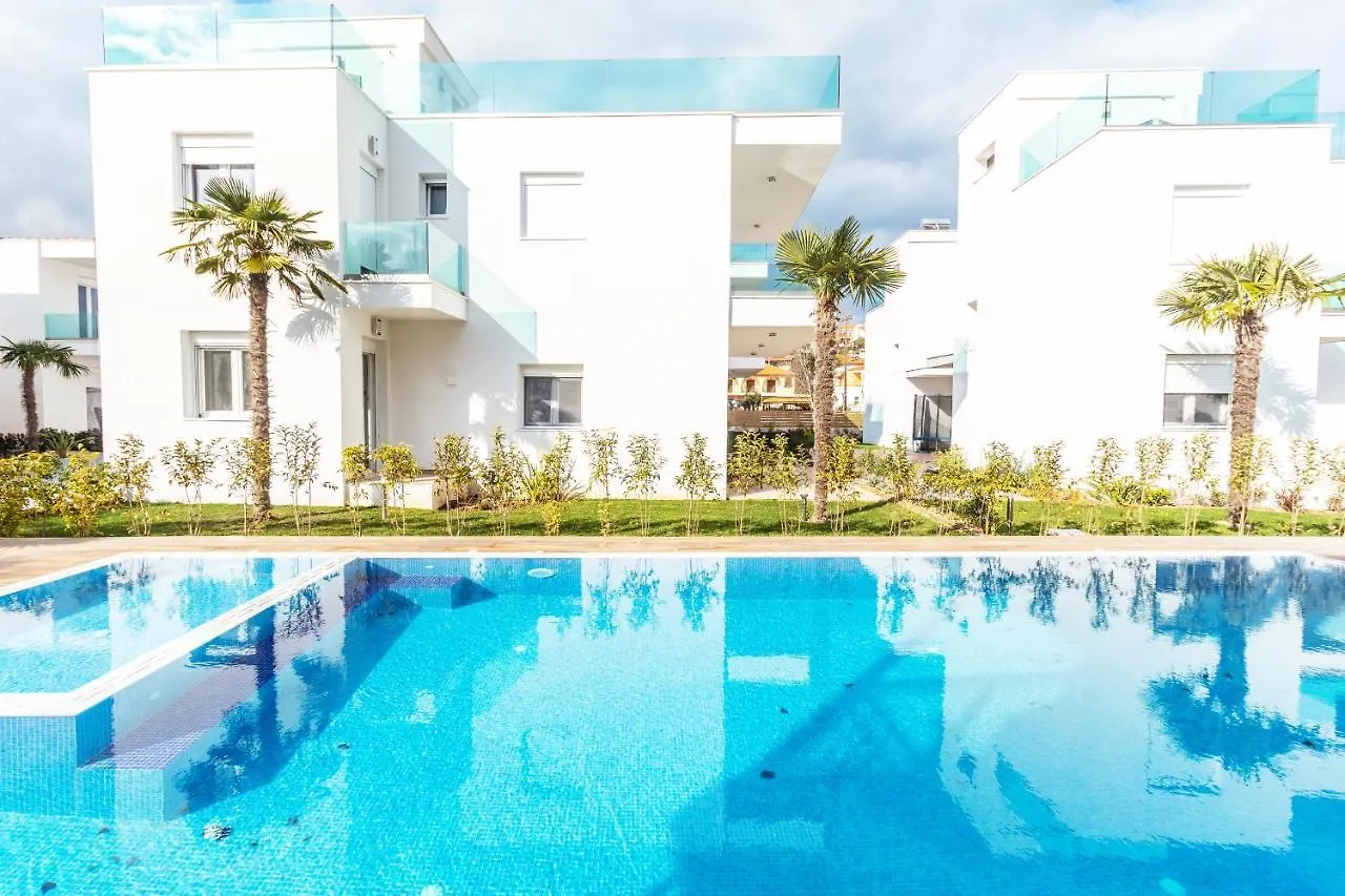 Acrotel Porto Brava Luxury Villas Ormos Panagias 2*,